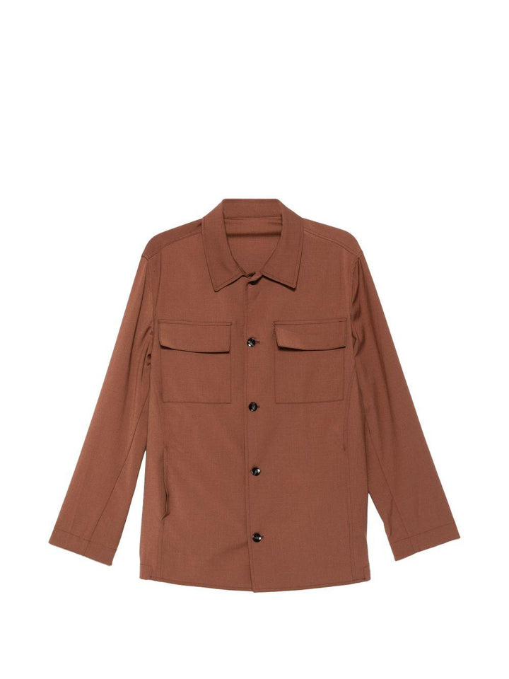 Overshirt James mattone 