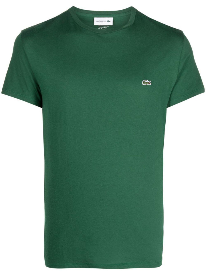 T-shirt verde 