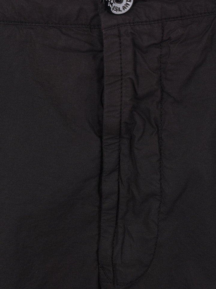 Cargo Paracadute nero 