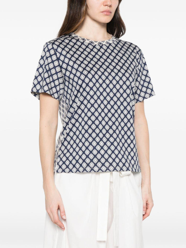 T-shirt Bussola 