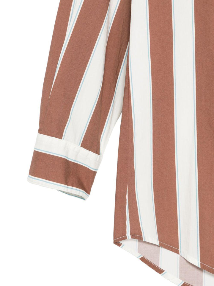 Camicia a righe Brigitte 
