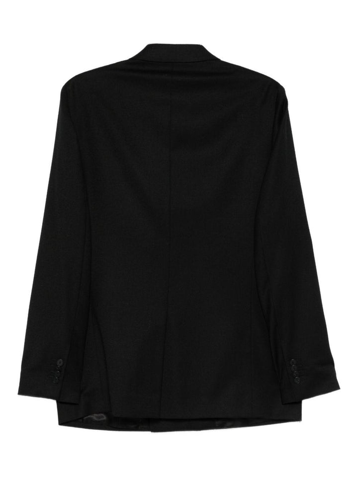 Completo doppiopetto nero 