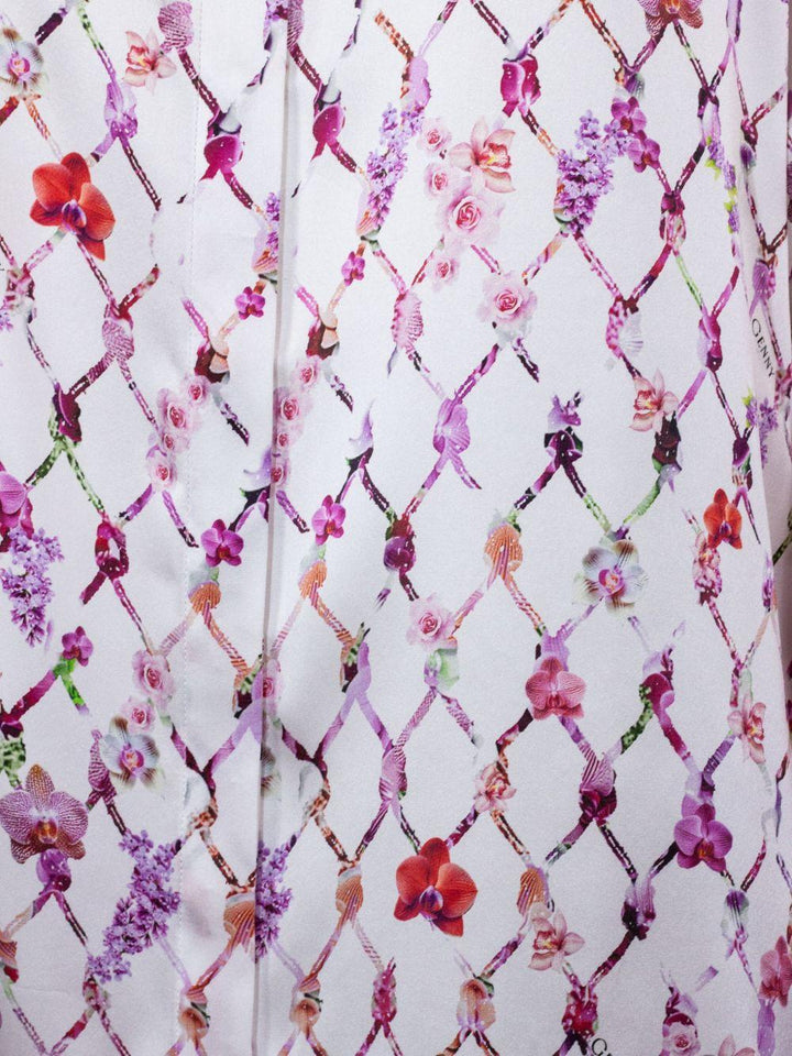 Camicia con stampa 