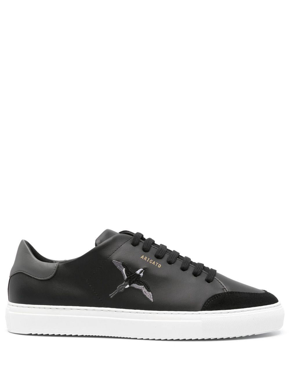 Sneakers Clean 90 Triple B Bird black/grey 