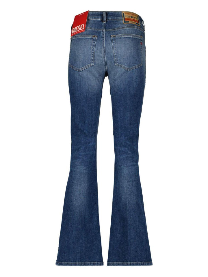 Jeans D-Ebbey svasati 