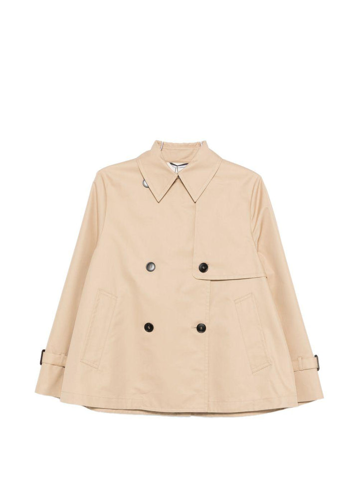 Trench corto Biglia 