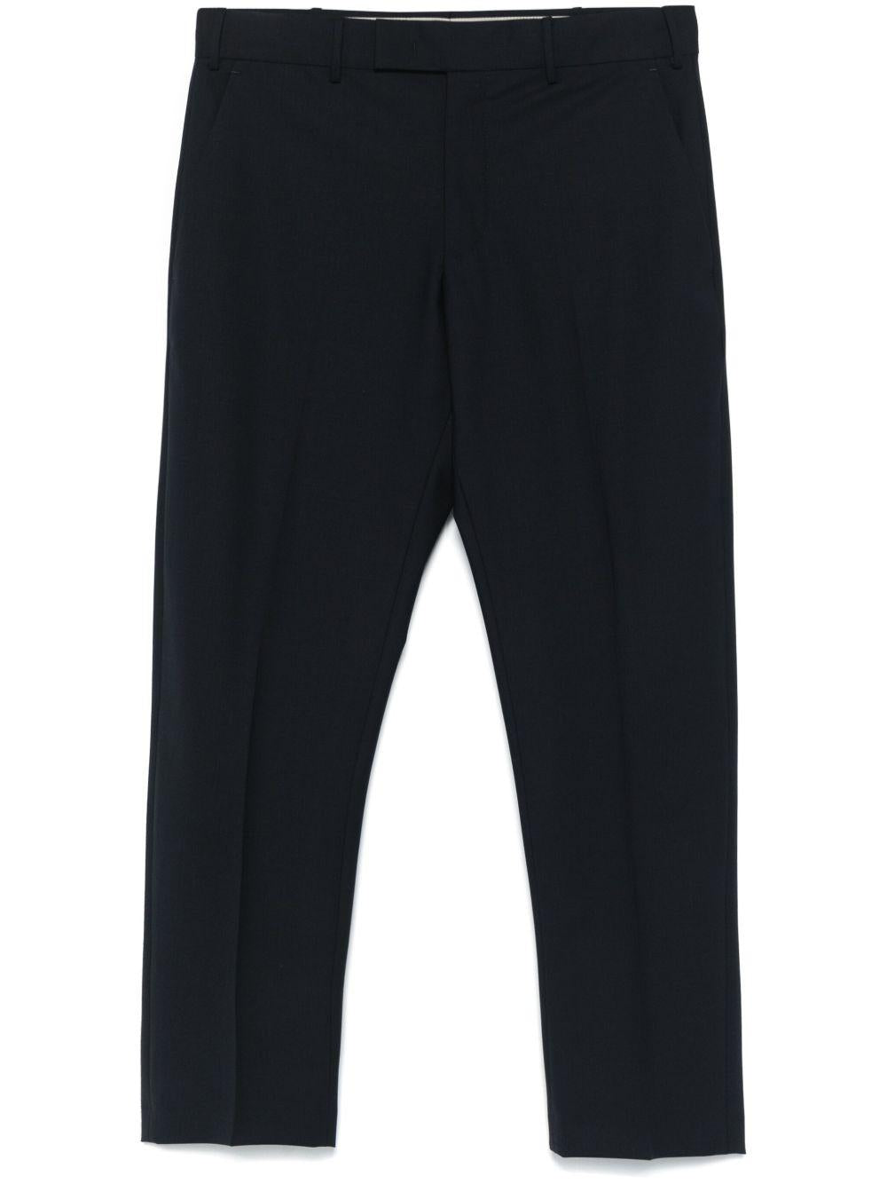 Pantaloni blu navy 