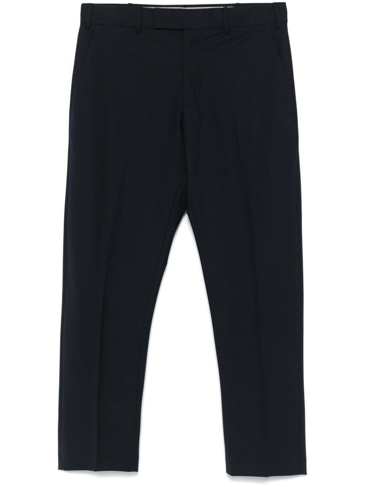 Pantaloni blu navy 