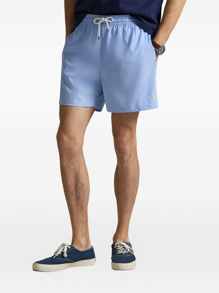Costume da bagno blu 
