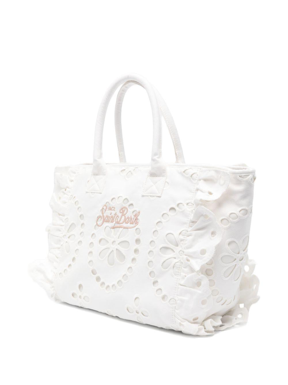 Borsa in pizzo sangallo 