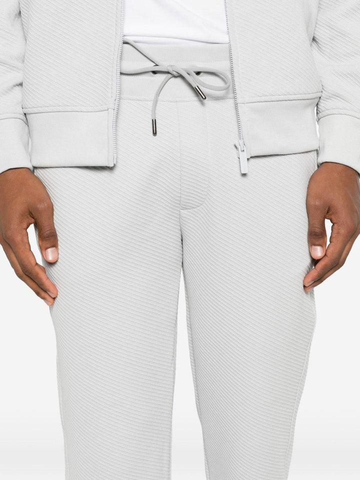 Pantaloni Colmar sportivi con coulisse grigio chiaro 