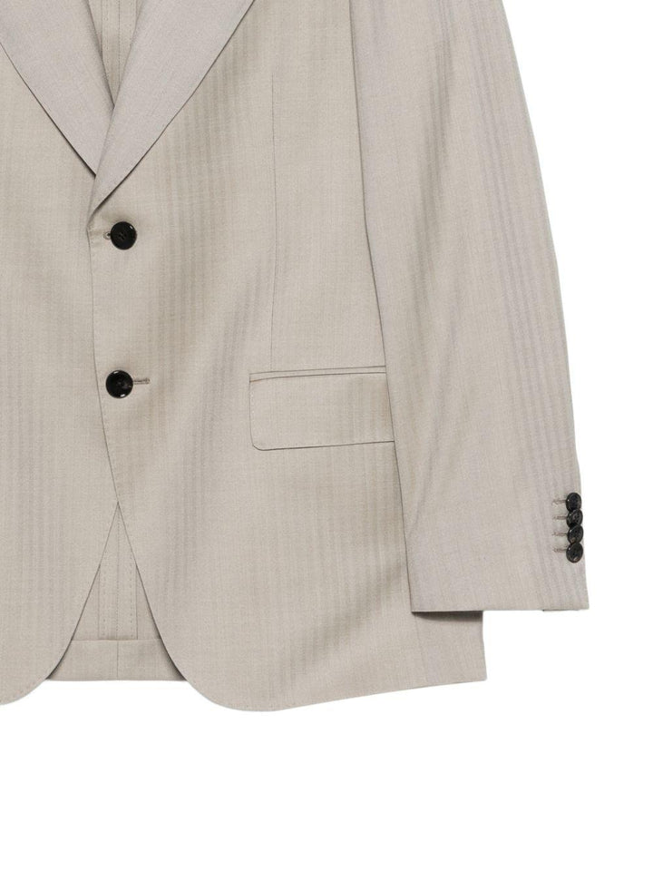 Abito beige 