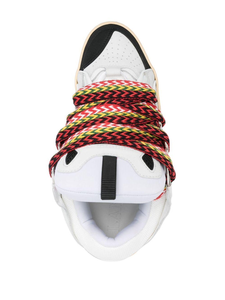Sneakers Curb bianche 