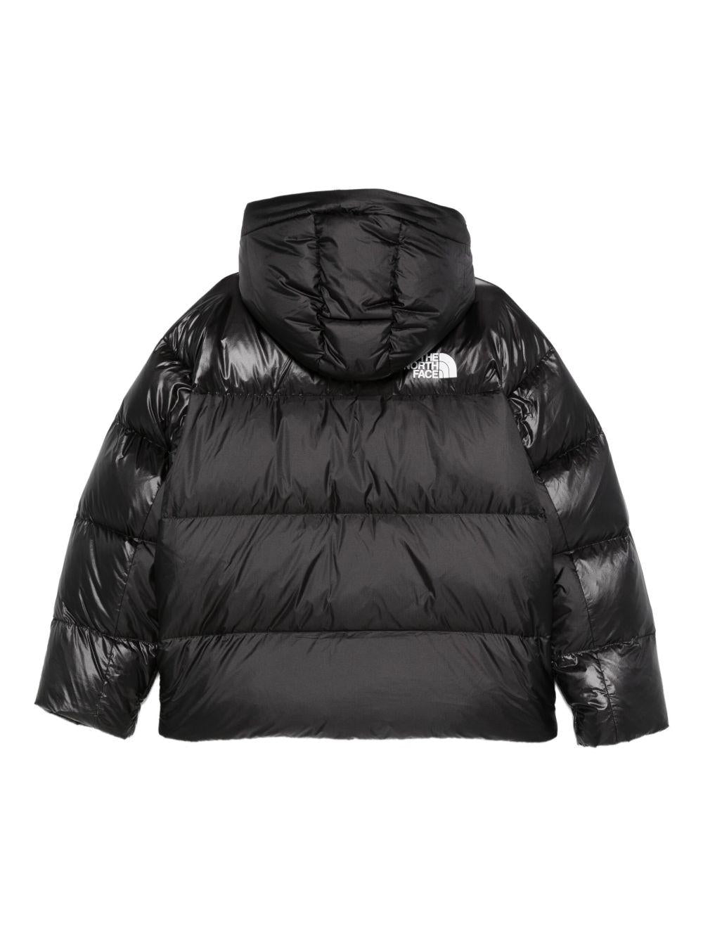 Piumino Pertex nero