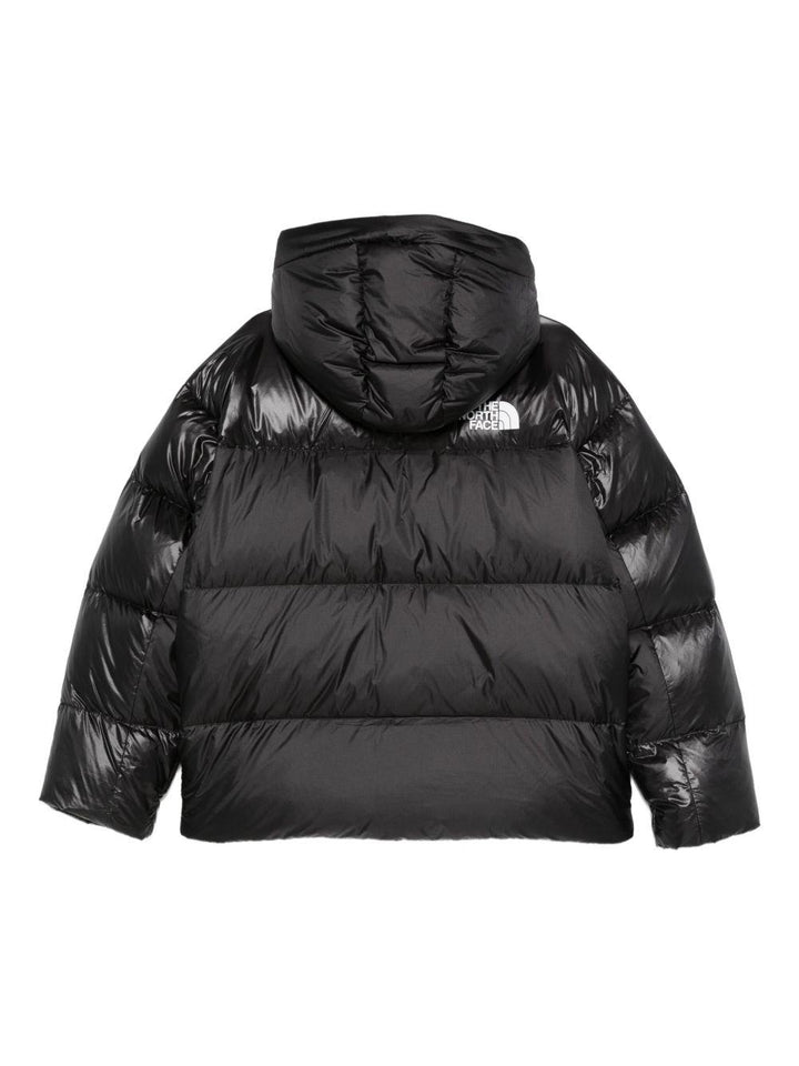 Piumino Pertex nero