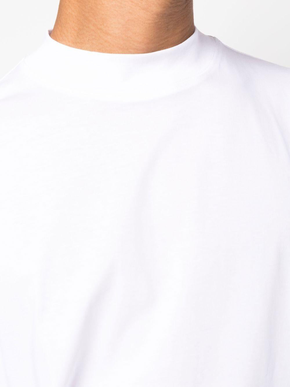 T-shirt bianca