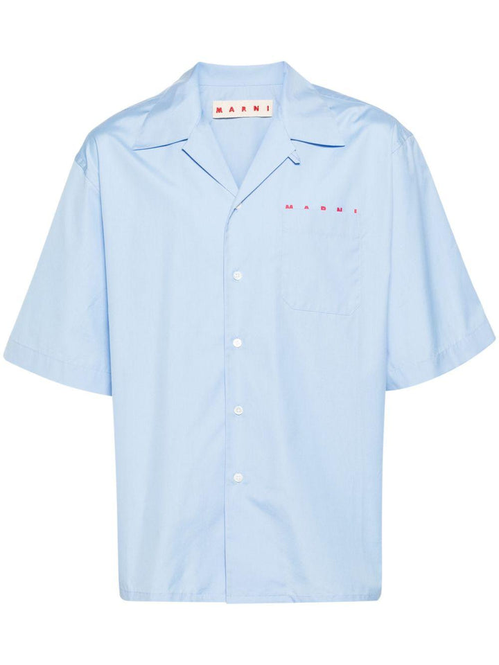 Camicia iris manica corta 