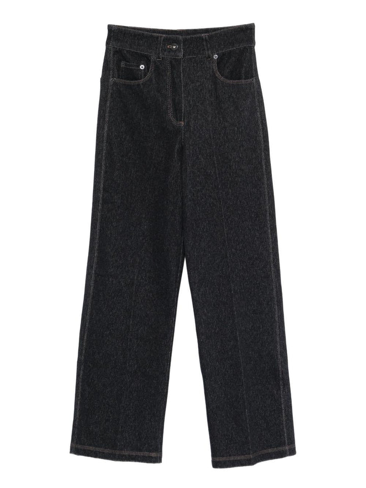 Pantalone 5 tasche Ribes 