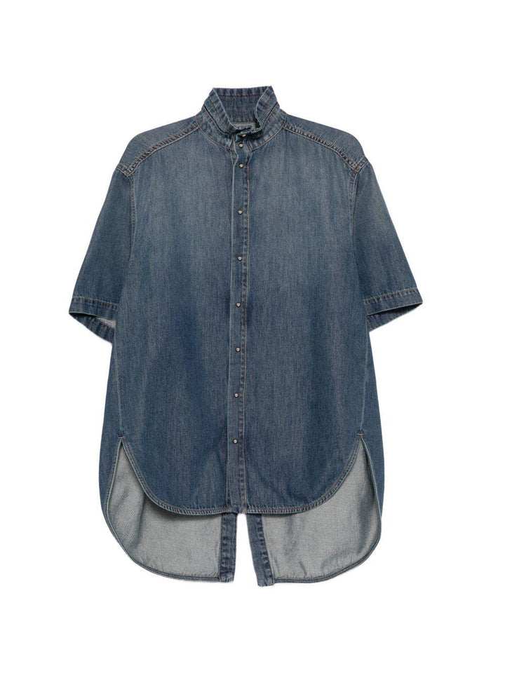 Camicia in denim 