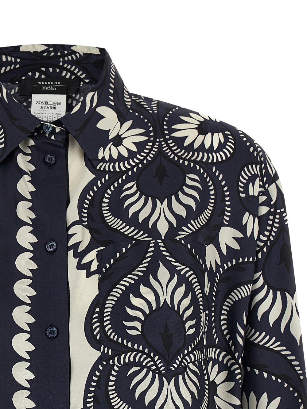 Camicia classica Lastra 