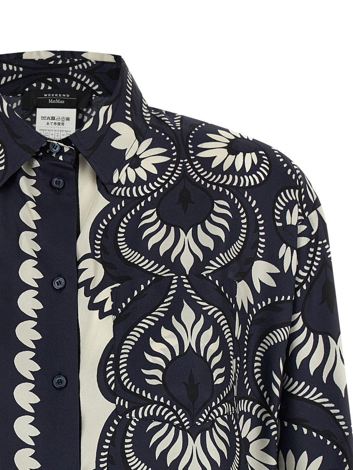 Camicia classica Lastra 
