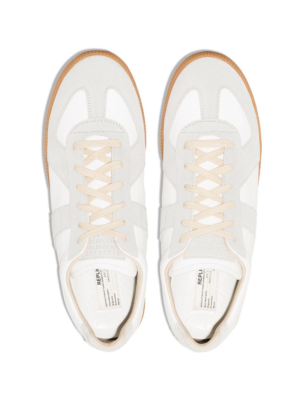 Sneakers Replica bianco 
