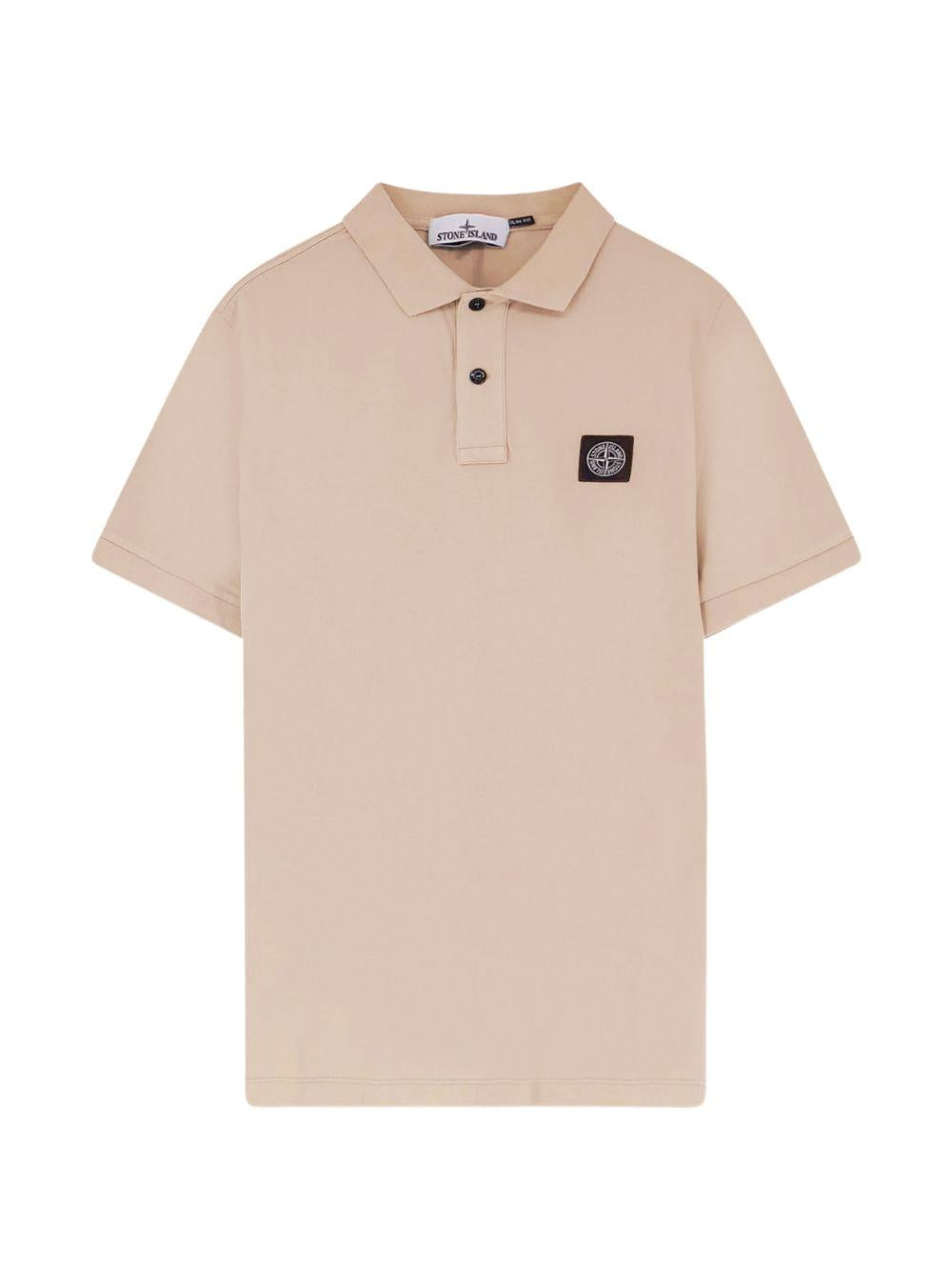 Polo desert logo-patch 