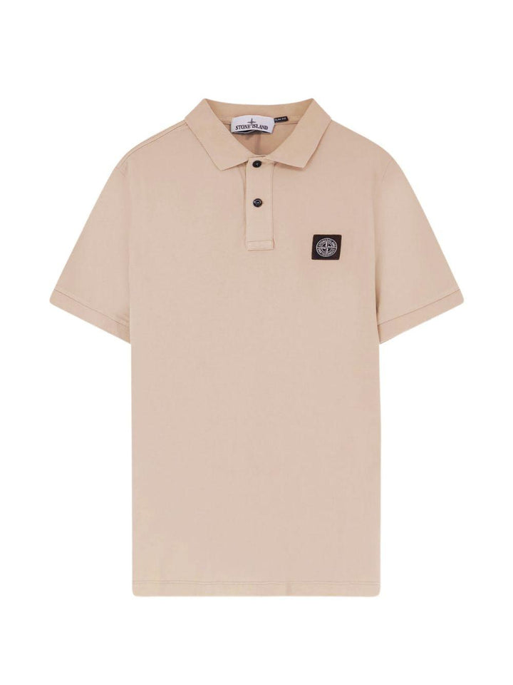 Polo desert logo-patch 