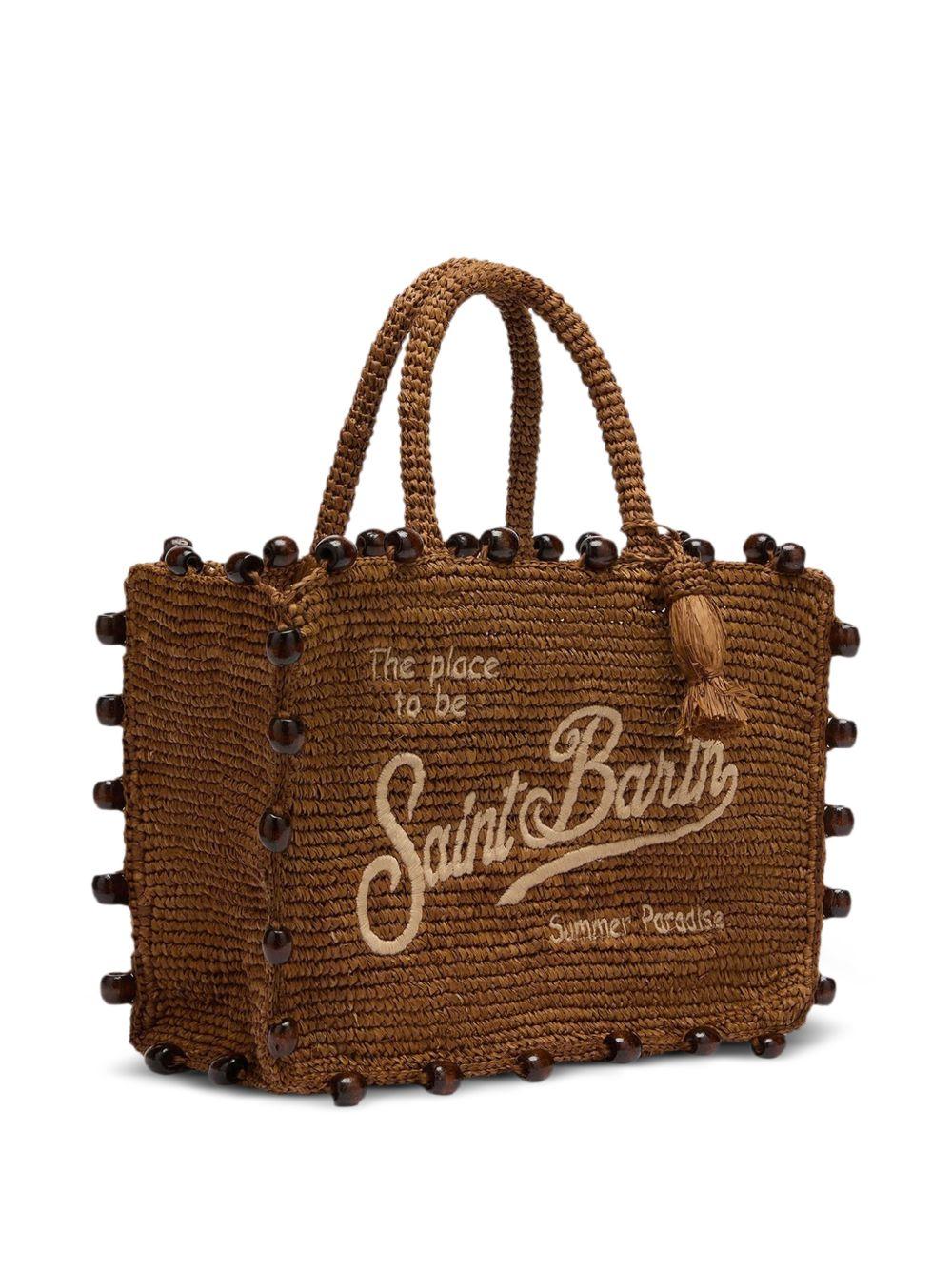 Borsa Colette Rafia 