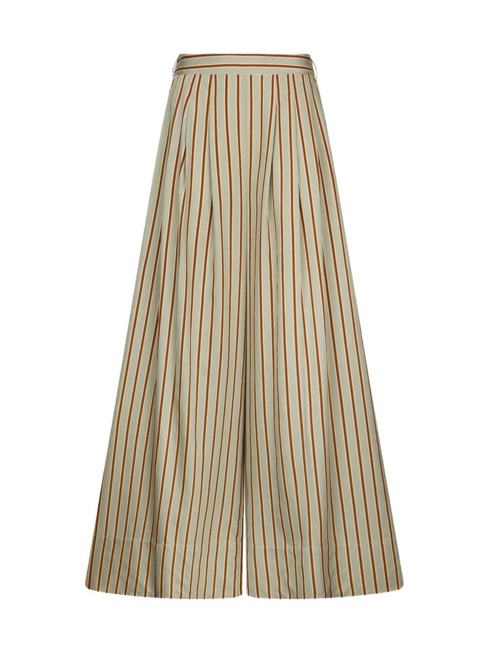 Pantaloni ampi 