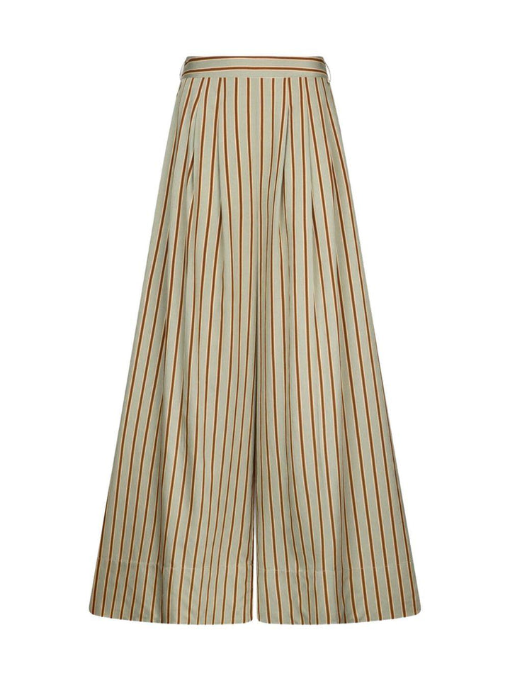 Pantaloni ampi 