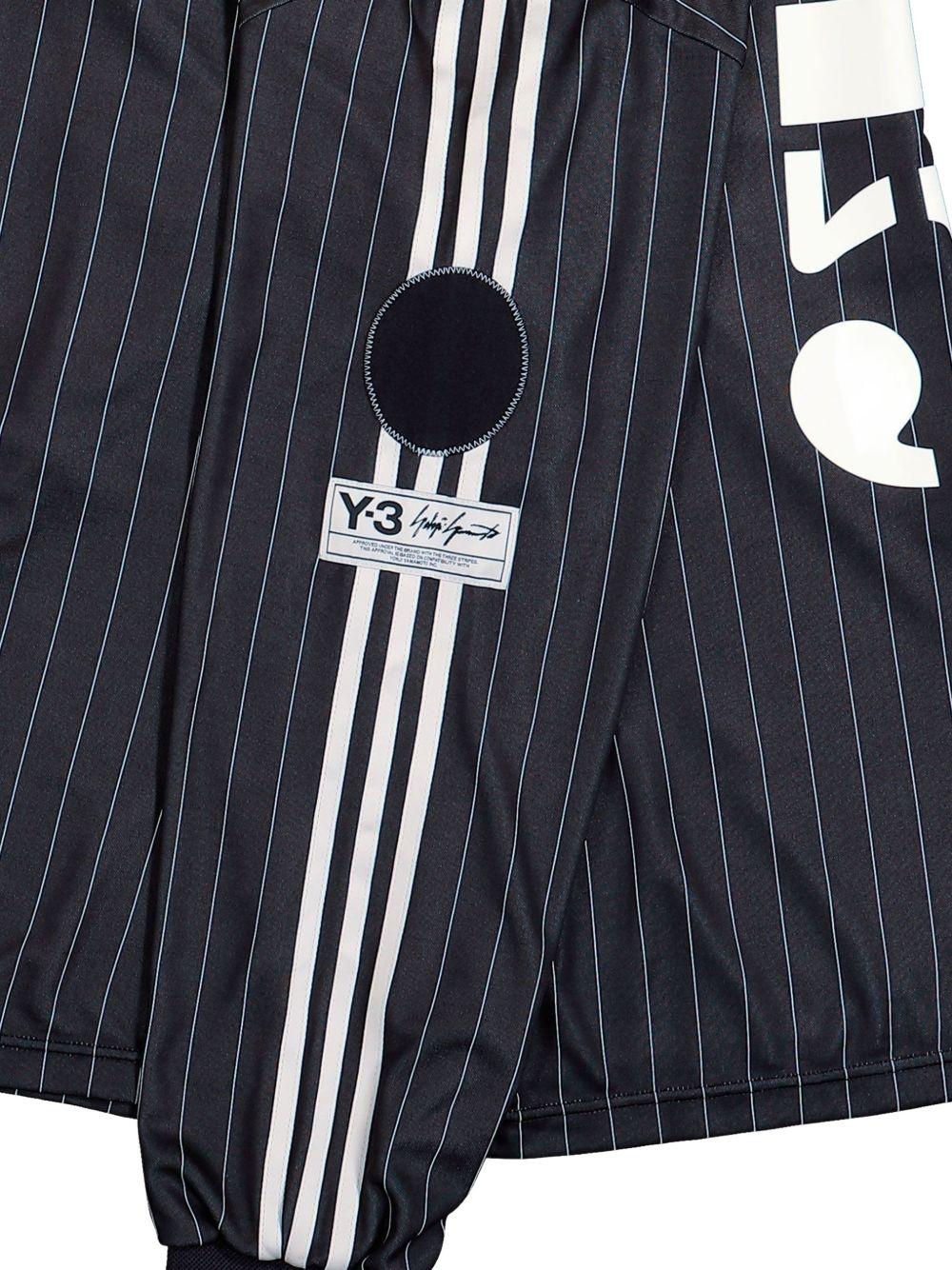 Camicia Elite 5 gessata nera 