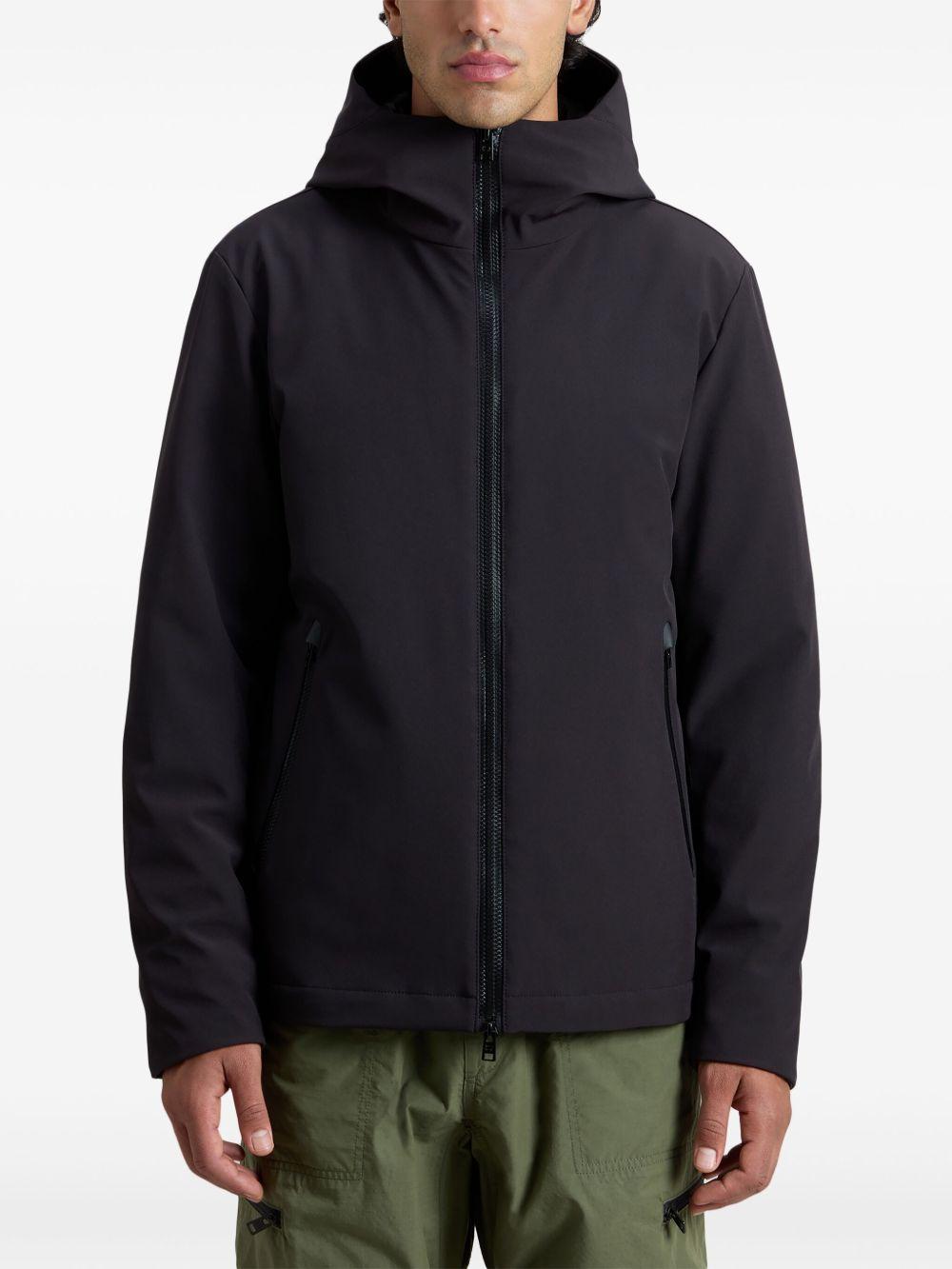 Piumino Pacific nero 