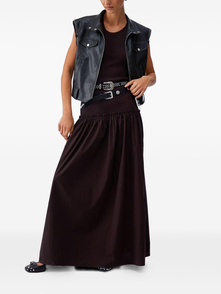 Abito con cut-out 