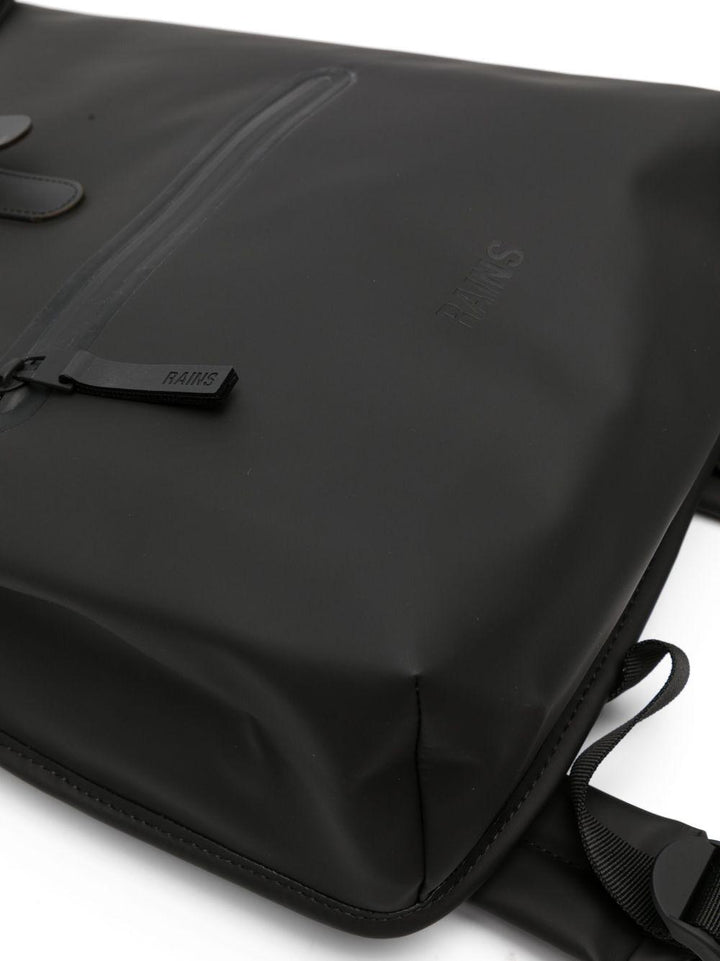 Zaino rolltop rucksack w3 nero 
