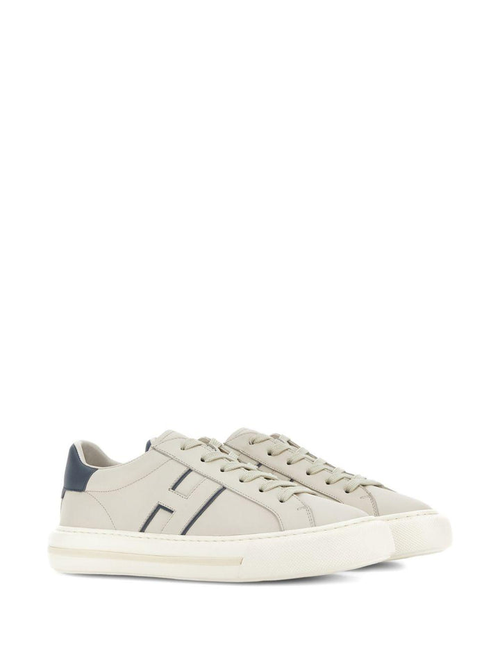 Sneakers avorio 