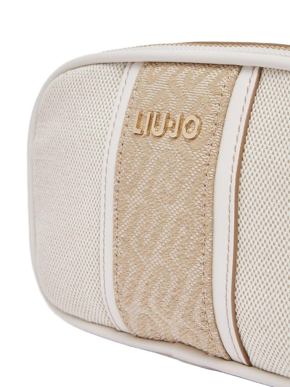 Borsa a tracolla con zip 