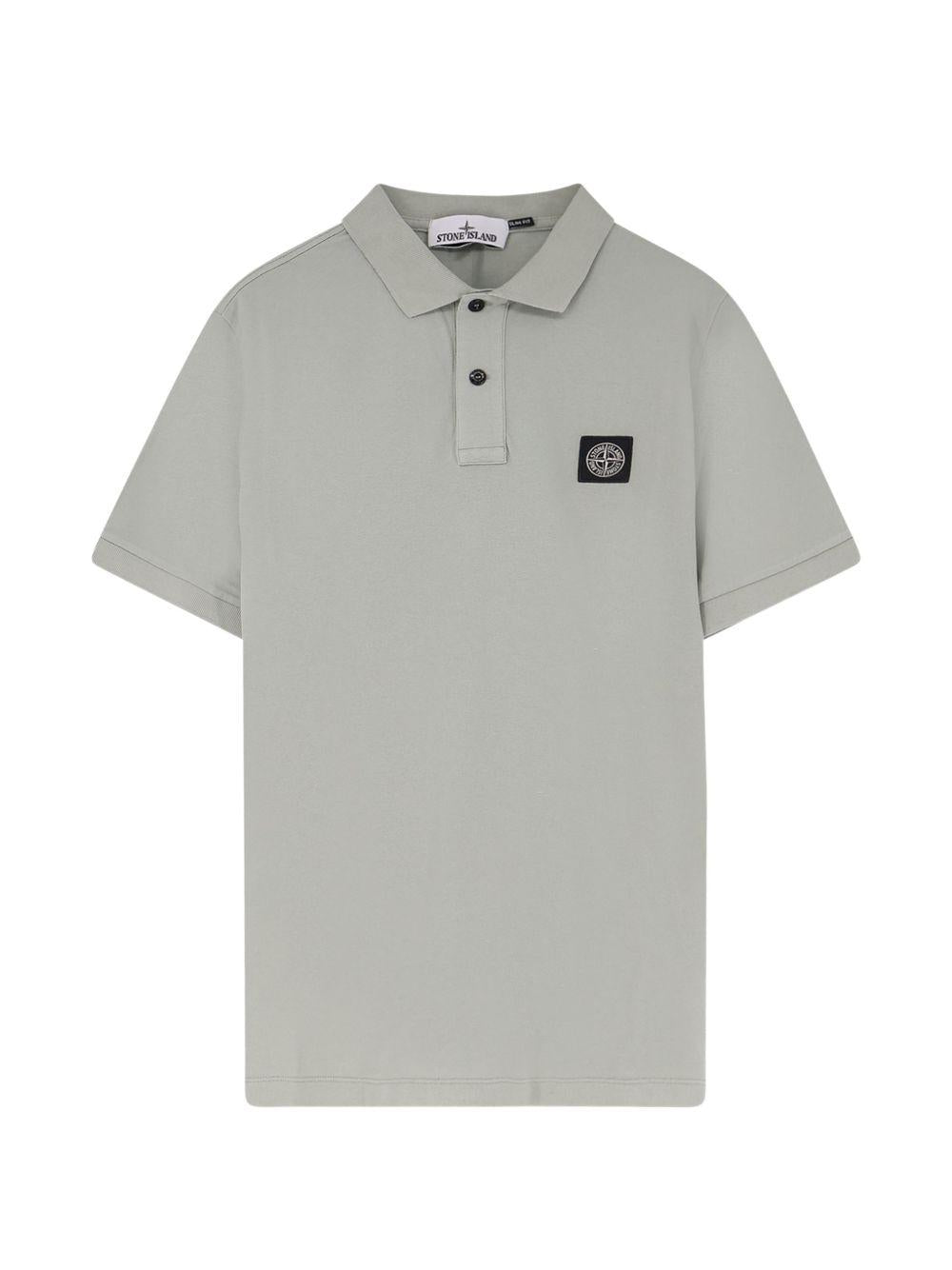 Polo sage logo-patch 