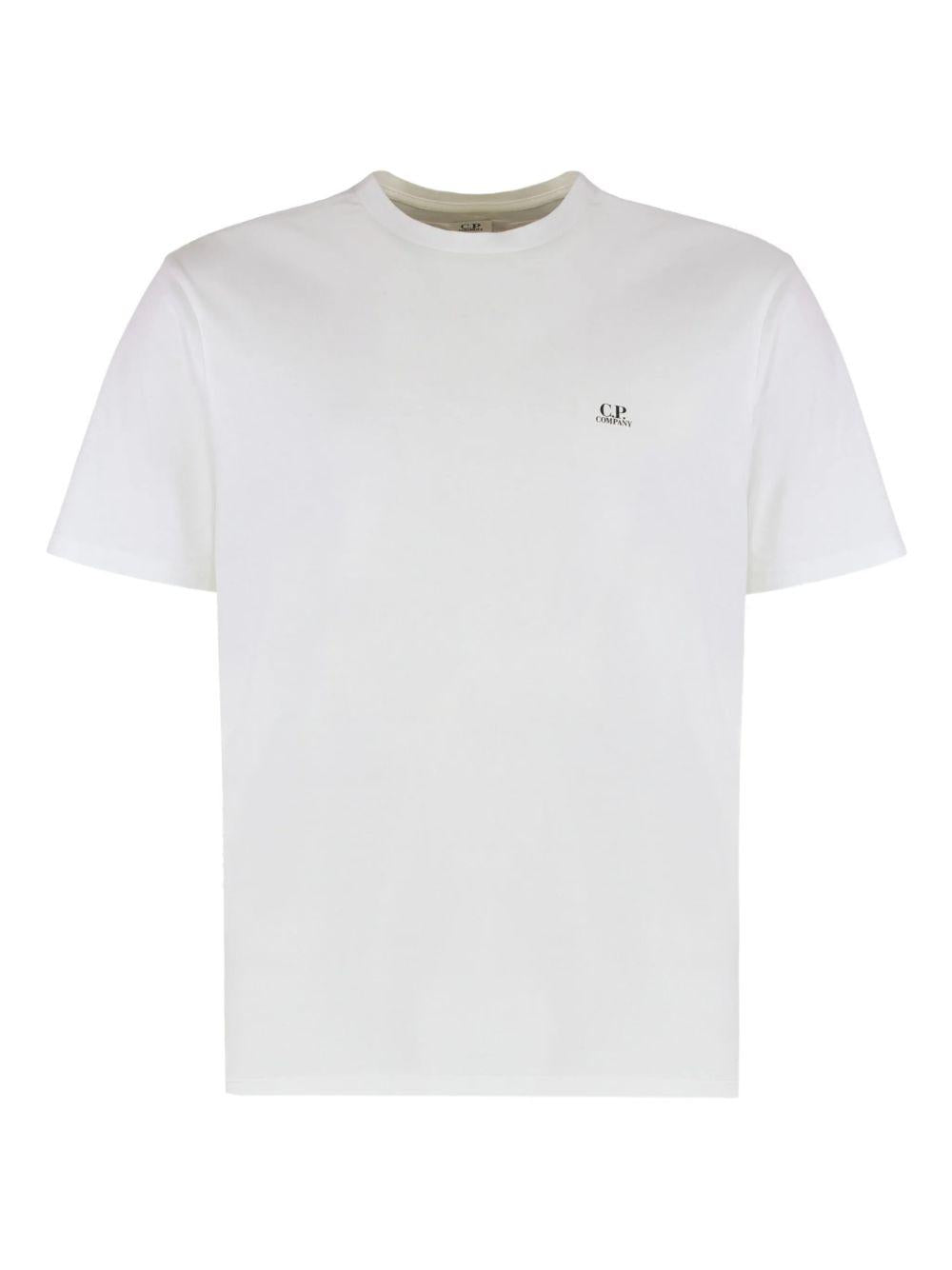 T-shirt gauze white 