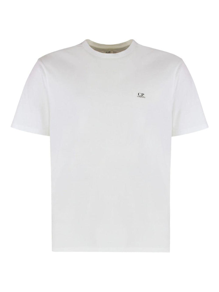 T-shirt gauze white 