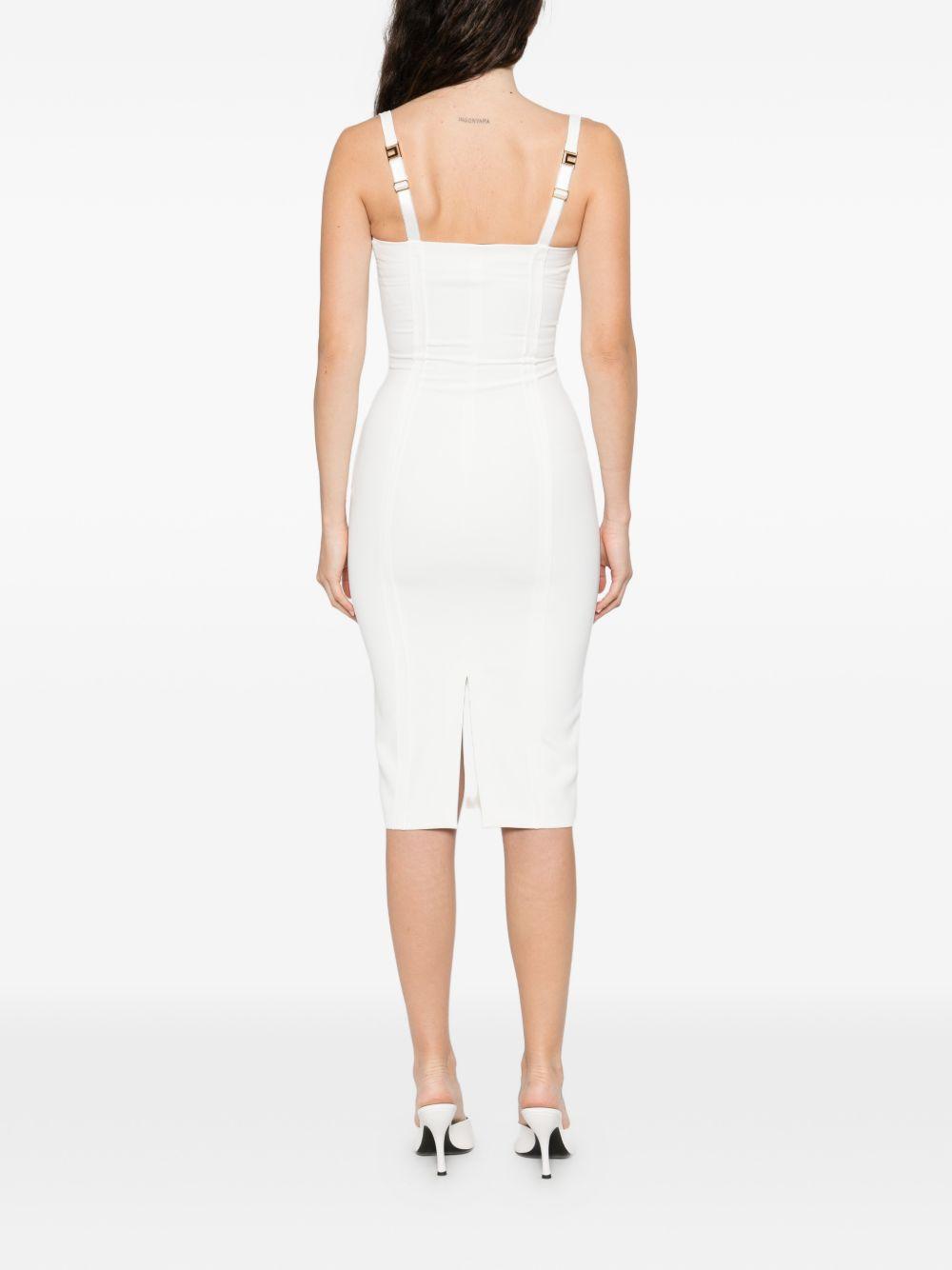 Abito bustier 