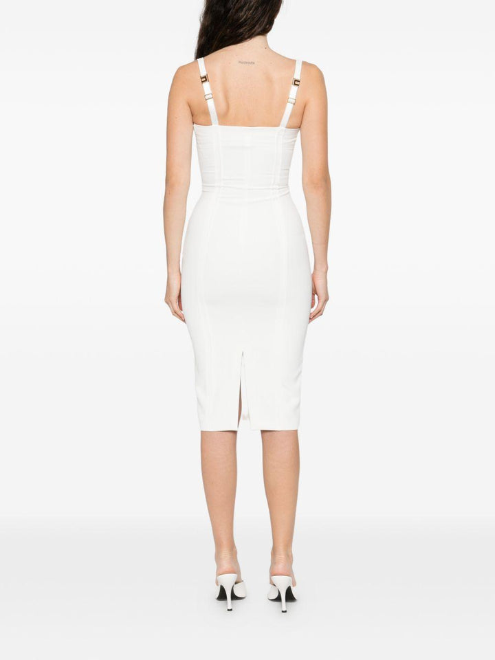 Abito bustier 