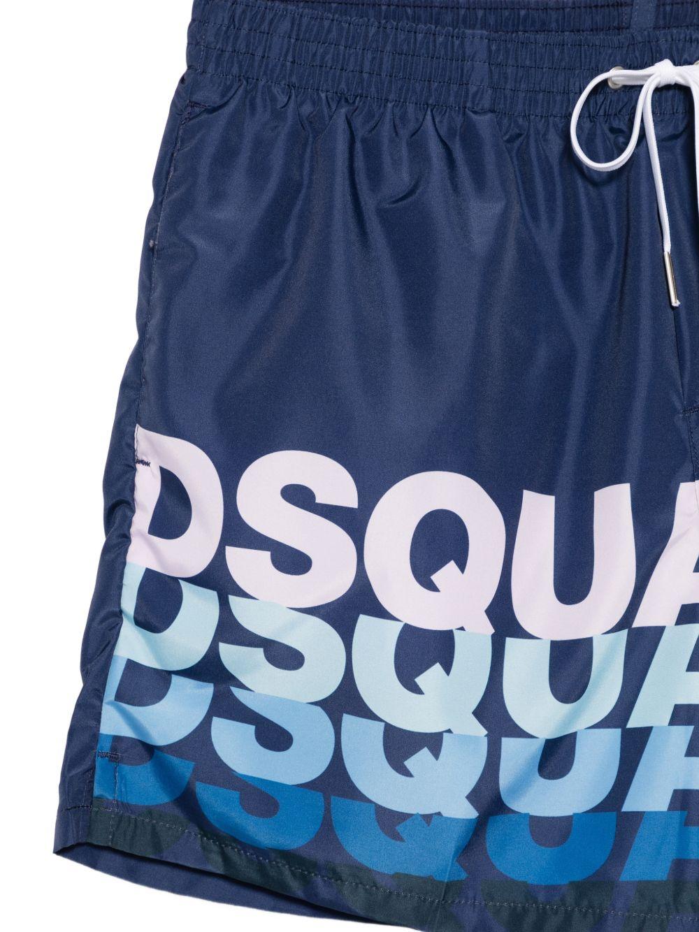Costume da bagno navy blu 