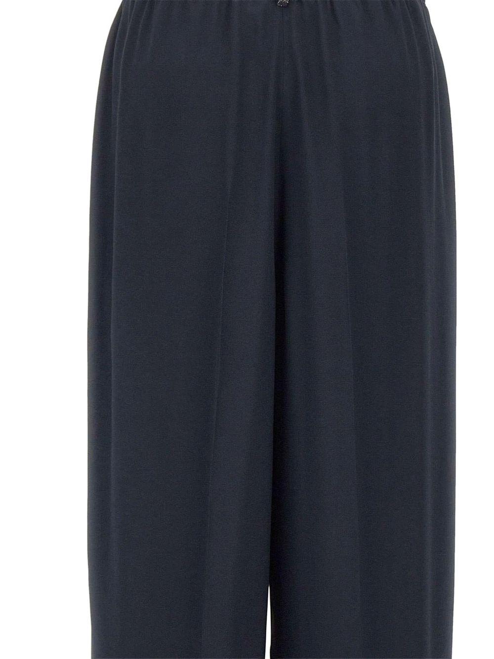 Pantaloni con elastico 