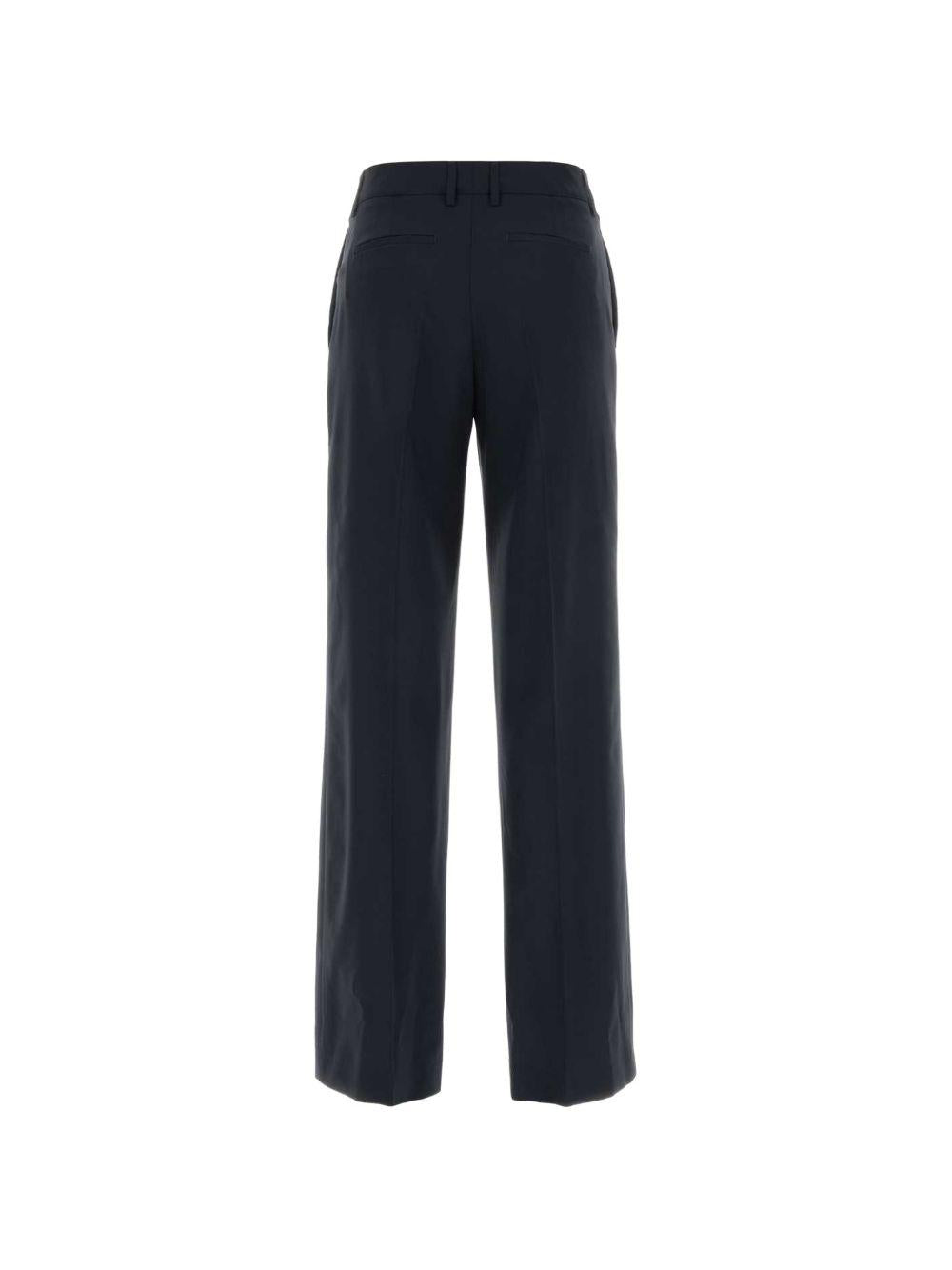 Pantaloni dritti 