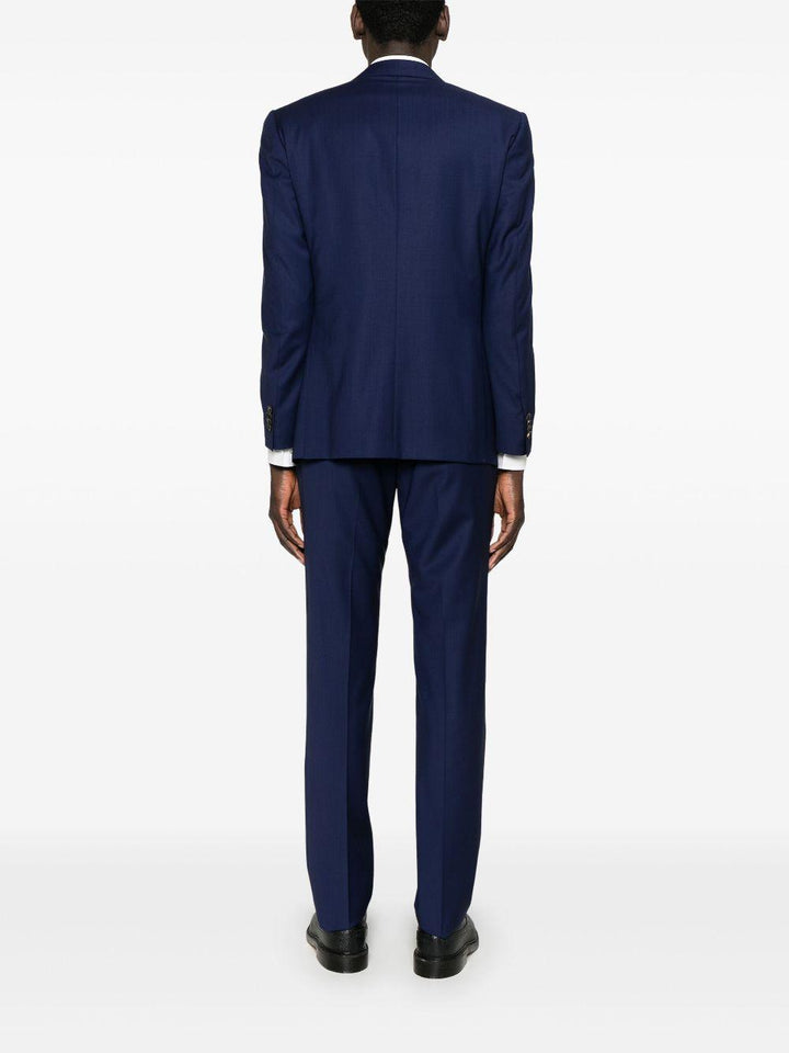 Abito monopetto blu navy 