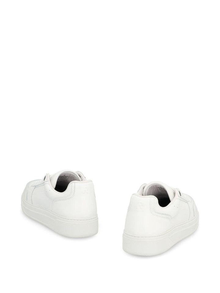 Sneakers Inital bianco 