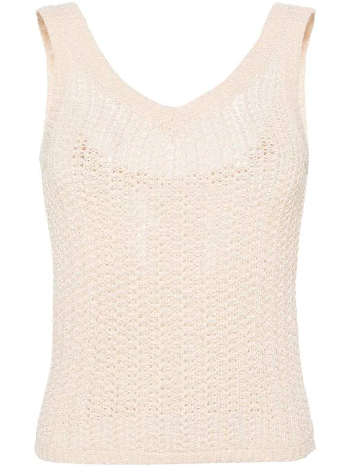 Top smanicato Ghiro 