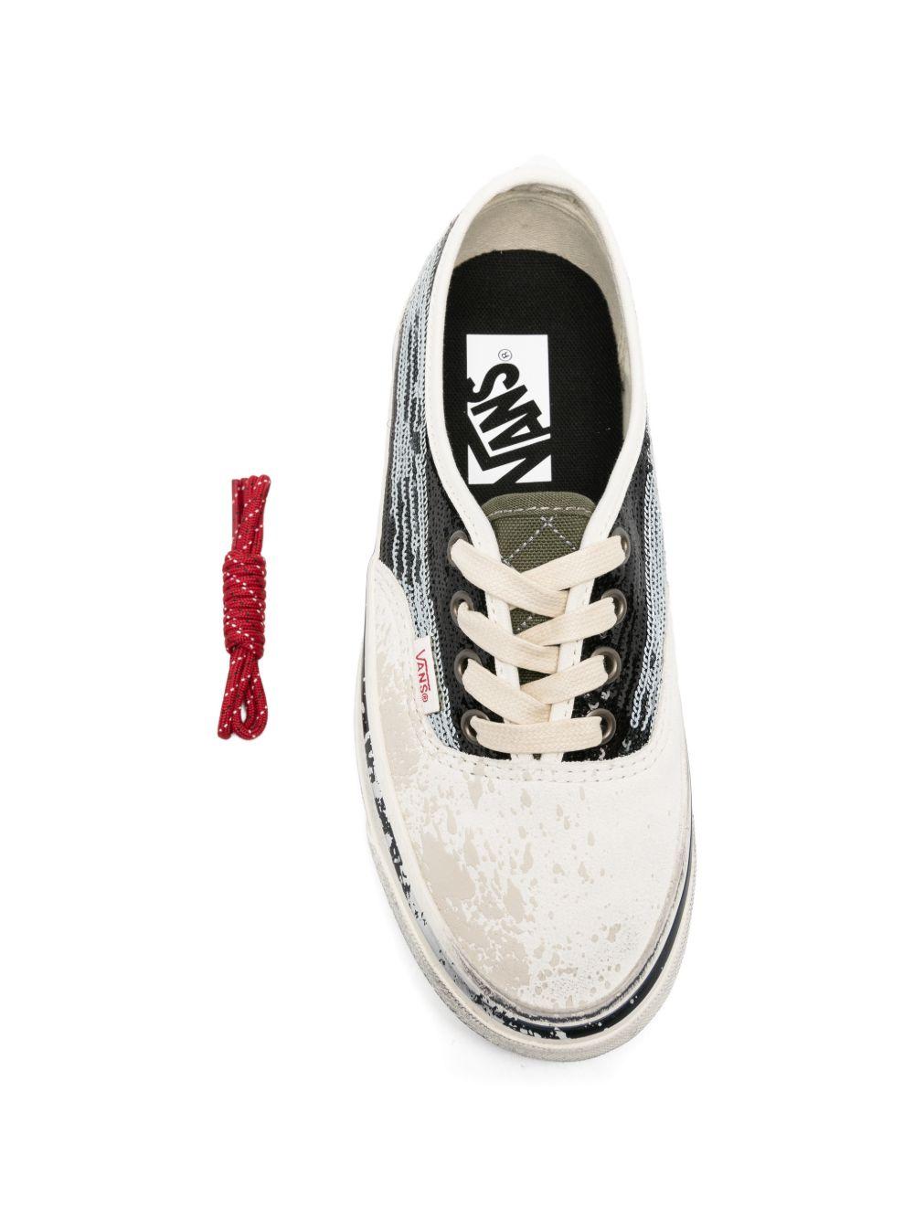 Sneakers con paillettes 