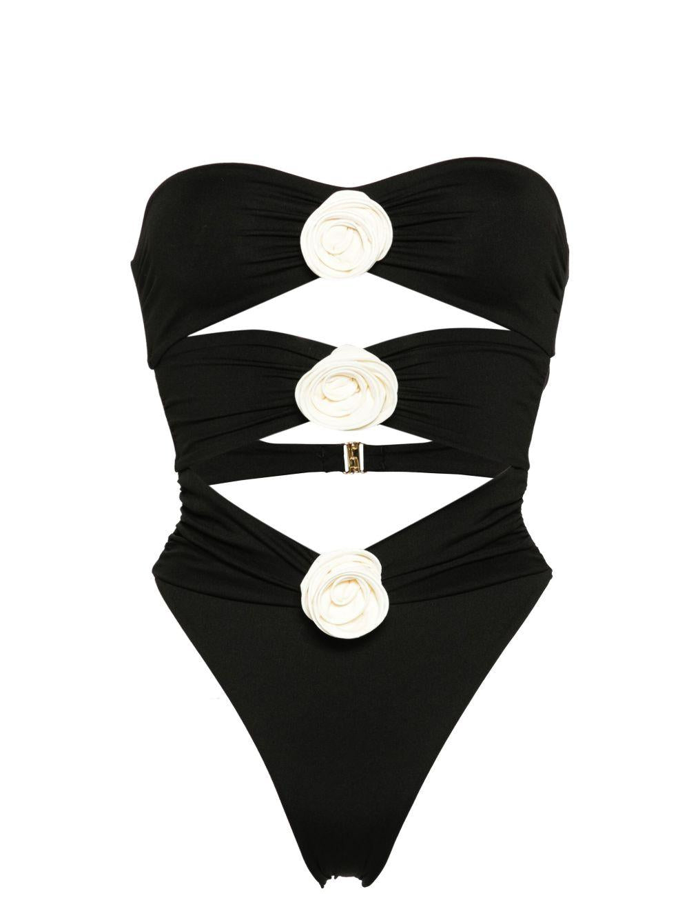Costume intero Vesna con cut-out 